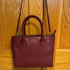 Kate Spade purse in like new condition